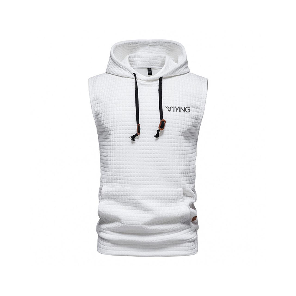 Sleeveless Hoodies